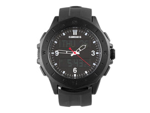 Orologio Clawgear Dual Timer — Nero-CLAWGEAR-