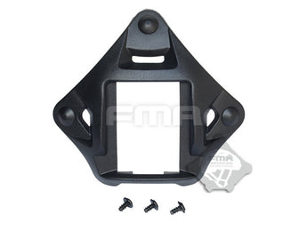 FMA NVG VAS Helmet Mounting Shroud - Black-FMA-