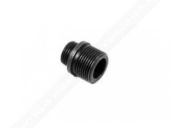 Adattatore silenziatore WE -11 mm / -14 mm-WE-