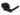WE Drum Magazine for WE Luger P08 GBB, 50 BBs - Black-WE-