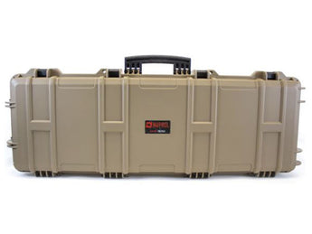 NP Large Hard Case - Tan (PnP)-Nuprol-