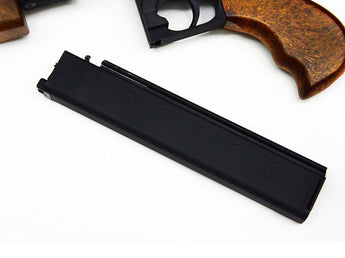 Caricatore lungo WE Thompson M1A1 GBBR — Nero-WE-