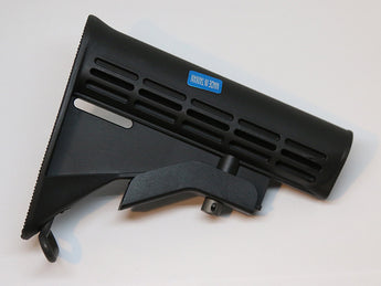 WE M4A1 stock - Bushmaster-WE-