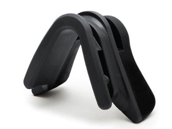 Low-Pro Eyeshield ESS Nosepiece BLACK-ESS-