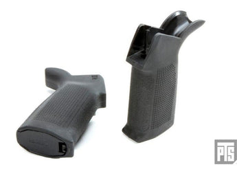 PTS EPG M4 Grip for M4 / M16 GBB Rifle ( Black )-PTS-
