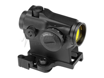 RD-2 Red Dot with QD Mount - Black-Aim-O-