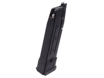 Caricatore esteso WE per F17 / F18 GBB — Nero-WE-