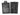 TT ID CARD OFFICE Pouch - Black-Tasmanian Tiger-