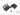 FMA Left Side RIS Mount for Flashlight with a diameter of 20-25 mm - Black-FMA-