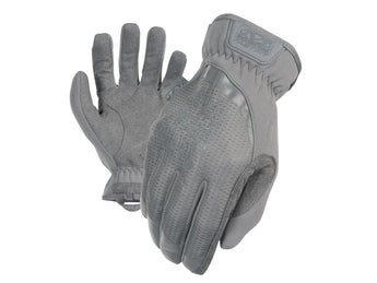 Tactical gloves MECHANIX (Fastfit) - Wolf Grey-MECHANIX-S-