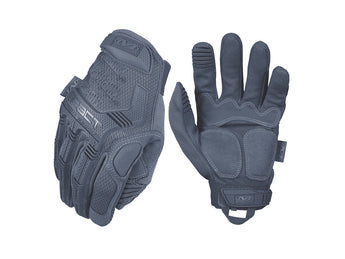 Tactical gloves MECHANIX (M-pact) - Wolf Grey-MECHANIX-S-