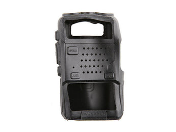 Baofeng UV-5R Radio Rubber Case - Black-BAOFENG-
