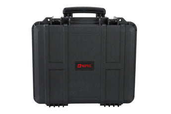 NUPROL Medium Equipment Hard Case - Black-Nuprol-