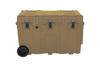 NUPROL Kit Box Hard Case, 86.6 x 46.5 x 53.8 cm - Tan-NUPROL-