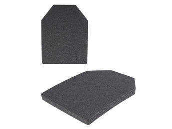 Piastre dummy Miltec XPE foam — Nero