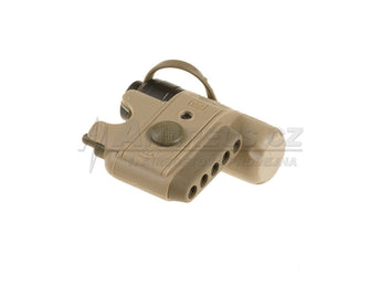 Gen III Helmet Light - TAN-Night Evolution-