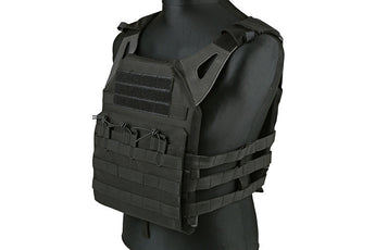 Plate carrier GFC JPC 600D — Nero