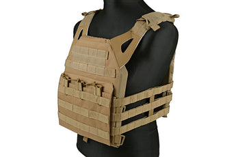 Plate carrier GFC JPC 600D — Tan