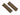 WE GBB Gas Pistol R17 Gen4 - Black/Tan-WE-