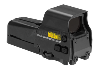 Aim-O 557 Red Dot Sight Replica - black-Aim-O-