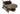 RDG Multi Reticle Red Dot 20x33 mm, red - TAN-Aim-O-