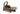 RDG Multi Reticle Red Dot 20x33 mm, red - TAN-Aim-O-
