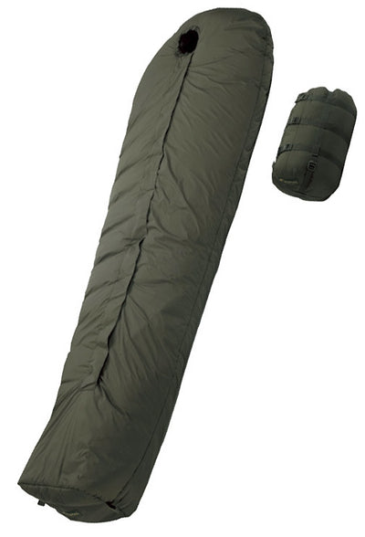 Sleeping bag DEFENCE 6 - UNI size-CARINTHIA-