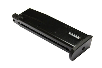 Caricatore softair WE per M84 Cheetah GBB — Nero-WE-