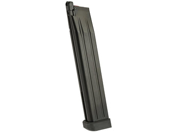 Caricatore lungo WE Hi-Capa GBB 50 pallini — Nero-WE-