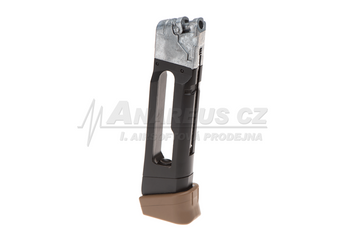 Caricatore CO2 UMAREX per Glock 19X GBB — Tan-UMAREX-