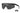 Goggles SABER ADVANCED Smoke Grey plus Clear Lens/Matte black frame-WILEY X-