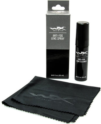 Anti-Fog Lens Cleaner 25 ml Bottle-WILEY X-