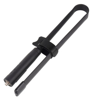 Antenna pieghevole BAOFENG Tactical Folding SMA-F 47 cm-BAOFENG-
