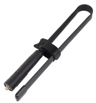 Antenna pieghevole BAOFENG Tactical Folding SMA-F 47 cm-BAOFENG-