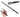 Baofeng Tactical Folding Antenna SMA-Female - 47 cm-BAOFENG-
