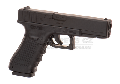 Pistola softair UMAREX Glock 22 GNB CO2 — Nero-UMAREX-