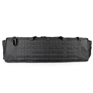 Custodia arma Wosport Heavy-Duty Double Gun Pack 115 cm — Nero-Wosport-