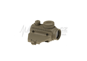 RD-1 Offset Red Dot - TAN-Aim-O-