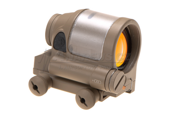 SRS 1x38 Red Dot - TAN-Aim-O-