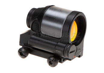 SRS 1x38 Red Dot - BLACK-Aim-O-