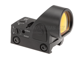 Red dot aperto Aim-O SRO — Nero-Aim-O-
