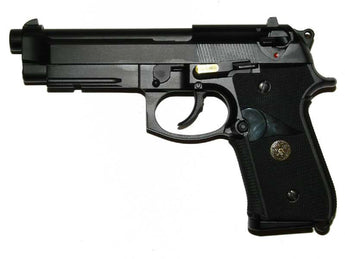 Pistola softair WE M9A1 GBB CO2 — Nero-WE-