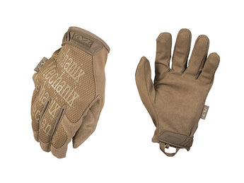 Tactical gloves MECHANIX (The Original) - Coyote-MECHANIX-S-
