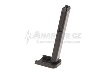 Caricatore CO2 Umarex per Glock 19 Gen4 GNB — Nero-UMAREX-