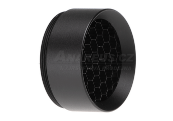 Paraocchi Aim-O 1-4x24 Killflash — Nero-Aim-O-