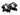 Mount ring Ø25,4x6x21mm-STRIKE SYSTEMS-