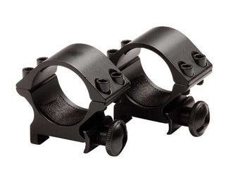 Mount ring Ø25,4x6x21mm-STRIKE SYSTEMS-