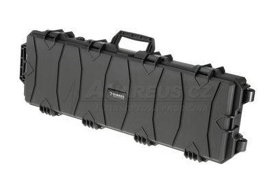 Borsa rigida Nimrod Transport Rifle Hard Case 100x35x14 cm — Nero-Nimrod-