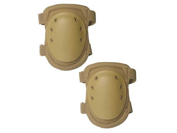 Ginocchiere Miltec Knee — Coyote