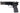 WE GBB Pistol Browning Hi-Power MK3 - Black-WE-